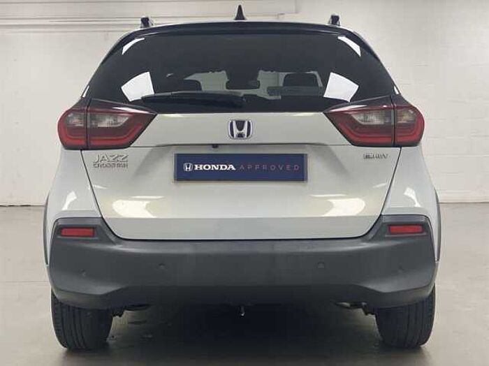 Honda Jazz Hybrid 1.5 i-MMD Hybrid Crosstar EX 5dr eCVT 
