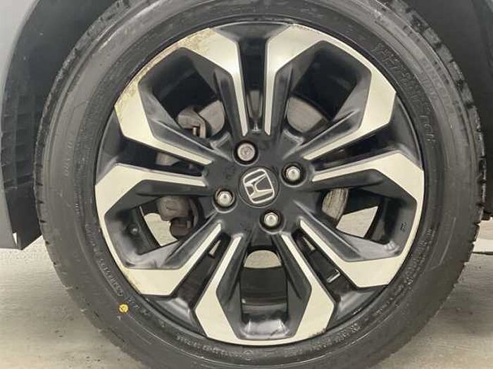 Honda Jazz Hybrid 1.5 i-MMD Hybrid Crosstar EX 5dr eCVT 