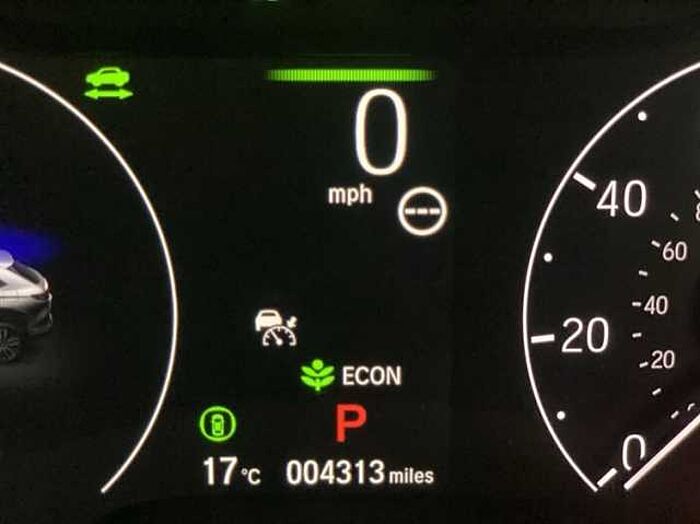 Honda HR-V Hybrid 1.5 eHEV Advance 5dr CVT 