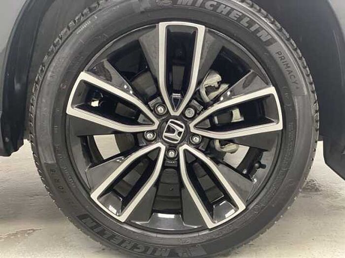 Honda HR-V Hybrid 1.5 eHEV Advance 5dr CVT 