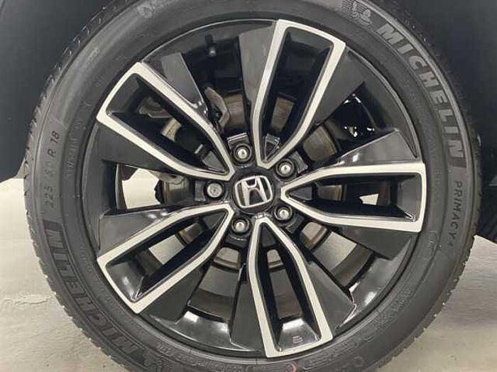 Honda HR-V Hybrid 1.5 eHEV Advance 5dr CVT 