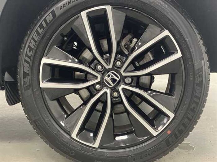 Honda HR-V Hybrid 1.5 eHEV Advance 5dr CVT 