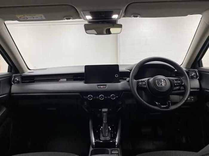 Honda HR-V Hybrid 1.5 eHEV Advance 5dr CVT 
