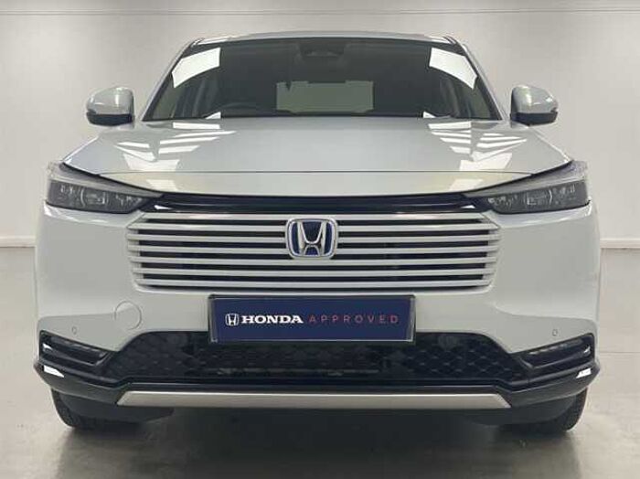 Honda HR-V Hybrid 1.5 eHEV Advance 5dr CVT 