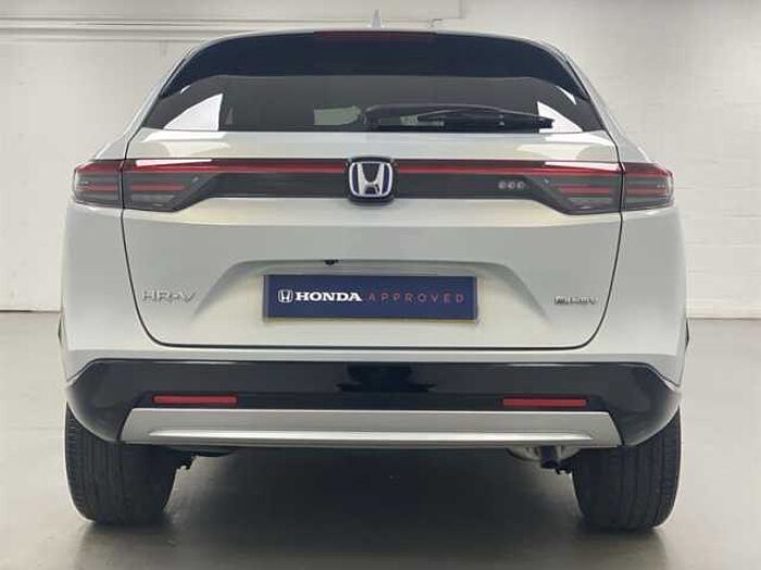 Honda HR-V Hybrid 1.5 eHEV Advance 5dr CVT 