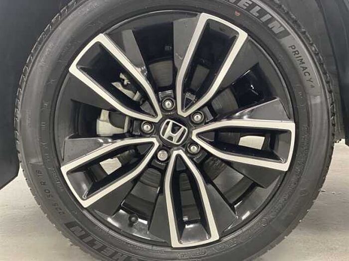 Honda HR-V Hybrid 1.5 eHEV Advance 5dr CVT 