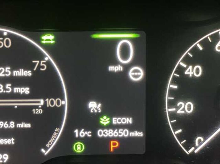 Honda Civic Hybrid 2.0 eHEV Sport 5dr CVT 
