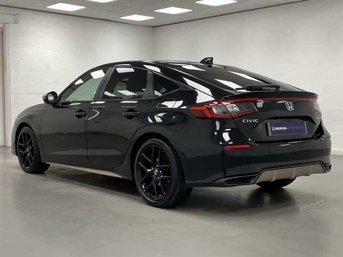 Honda Civic Hybrid 2.0 eHEV Sport 5dr CVT 