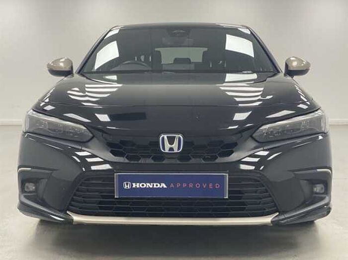 Honda Civic Hybrid 2.0 eHEV Sport 5dr CVT 