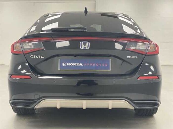 Honda Civic Hybrid 2.0 eHEV Sport 5dr CVT 