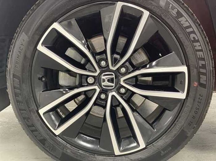 Honda HR-V Hybrid 1.5 eHEV Advance 5dr CVT 