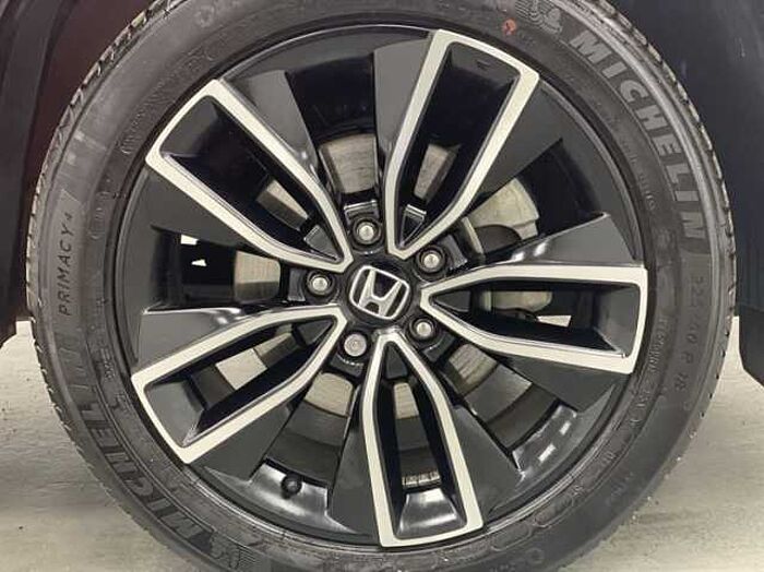 Honda HR-V Hybrid 1.5 eHEV Advance 5dr CVT 