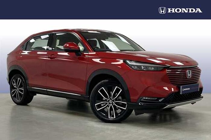Honda HR-V Hybrid 1.5 eHEV Advance 5dr CVT 