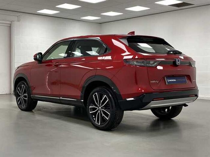 Honda HR-V Hybrid 1.5 eHEV Advance 5dr CVT 
