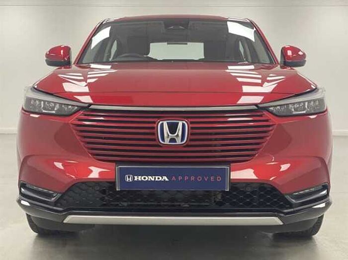 Honda HR-V Hybrid 1.5 eHEV Advance 5dr CVT 