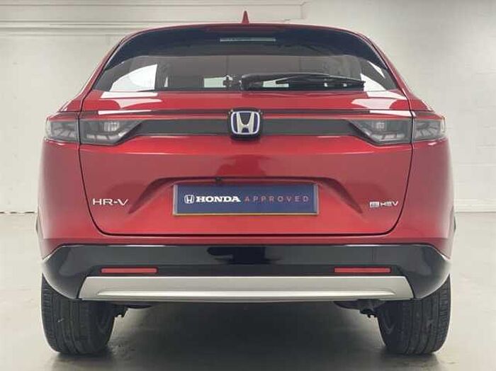 Honda HR-V Hybrid 1.5 eHEV Advance 5dr CVT 